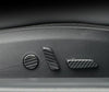 Tesla Model Y Carbon Fiber Style Cover Trim (2020-2023)