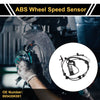 Toyota Hilux ABS Wheel Speed Sensor Left Front / 1Pc (2015–2024)