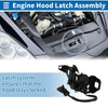 Buick Enclave Hood Latch Assembly (2019–2024)