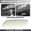 LEXUS IS250 IS300 Left Headlight Washer Nozzle Cover (2006-2008)