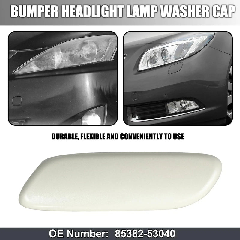LEXUS IS250 IS300 Left Headlight Washer Nozzle Cover (2006-2008)