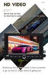 Ford Lincoln Mercury 7" Android 13 Stereo Radio GPS Navigation (2015-2023)