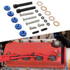 Honda Civic CR-X 1.5L 1.6L Engine Valve Cover Washer Seal Bolt (1984-2000)