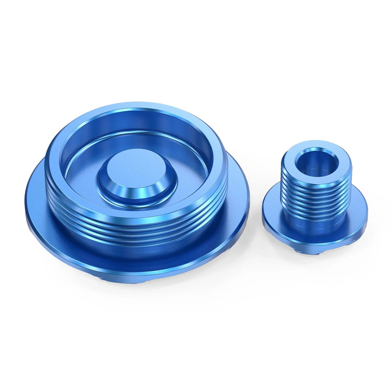 Suzuki DRZ400 E / S / SM CNC Engine Timing Screws (2000-2023)
