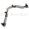 Toyota LandCruiser VDJ78 VDJ76 1VD 4.5 Diesel V8 Exhaust
