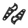 Harley Pair / 28-31mm / Fork Clamp Headlight Bracket Mount