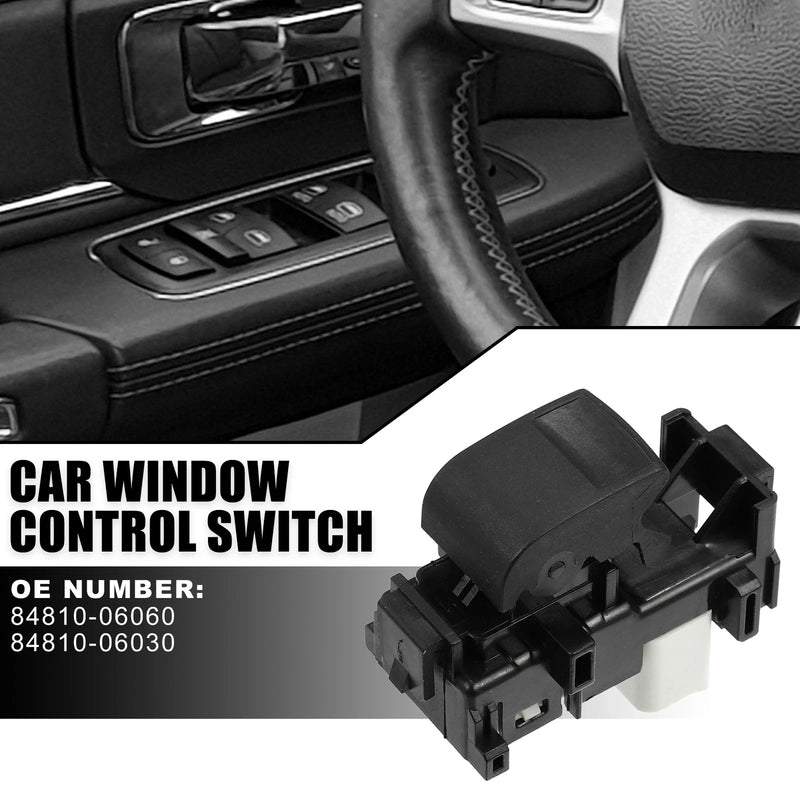Toyota RAV4 Auris Left Right Window Switch (2006-2018)