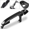 Hyundai i30 FD Hatch & Wagon 4 x Outer Door Handles (2007-2012)