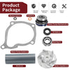 Polaris ATP 500 / Magnum 425 / 500 Water Pump Seal Rebuild Kit