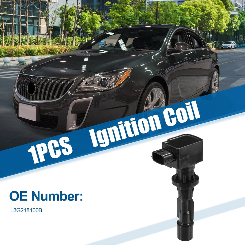Mazda 3 L4 2.0L Ignition Coil (2006-2013)