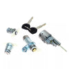 Honda Accord Sedan 1990-1993 Ignition BootCylinder Door Lock Set