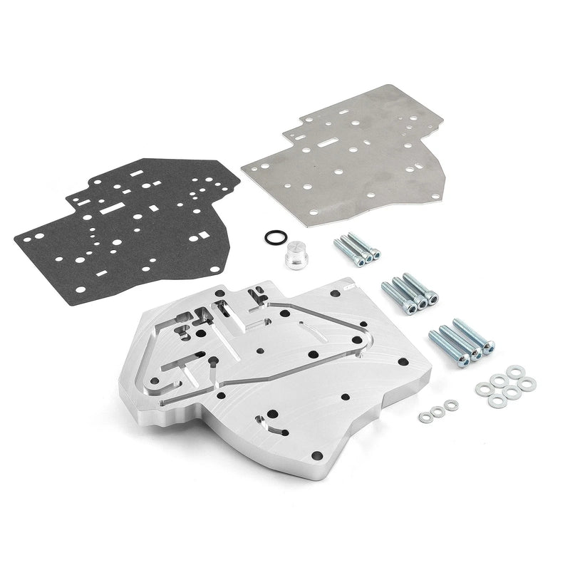 GM TH400 Transmission Billet Aluminum Full Manual Valve Body