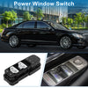 Mercedes-Benz Front Driver Side Power Window Switch (2003-2009)