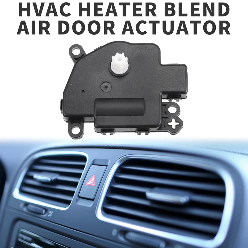 Jeep Grand Cherokee HVAC Heater Blend Door Actuator (2011-2014)