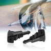 Subaru Impreza WRX Front Windshield Wiper Nozzles Spray Jets (2008-2014)