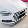 Audi A5 S5 Sline Front Lower Spoiler Lip (2017-2020)