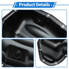 Toyota RAV4 (2009-2017) Steel Black Engine Oil Pan