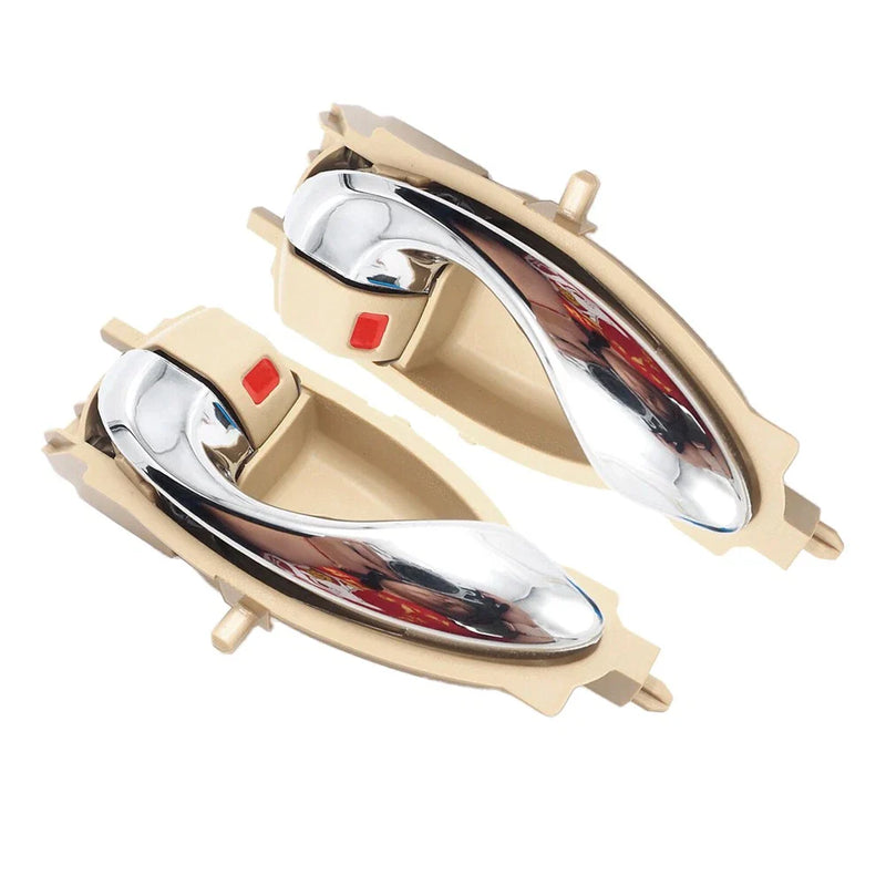 Toyota Vios Yaris 2 x Interior Front Door Handles (2013-2022)