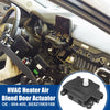Ford Fiesta Heater Blend Air Door Actuator (2011-2019)