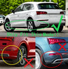 Audi Q5 - Set of 4 Mud Flaps Splash Guards (2018-2024)