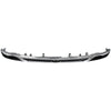 Grille For 95-96 Toyota Tacoma Chrome Shell w/ Black