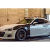Toyota 86 17-20 / Subaru BRZ 13-20 / Scion FR-S 13-16 Real Carbon Fiber Fenders