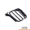 Harley Softail Sissy Bar Backrest & Luggage Rack (2018-2023)