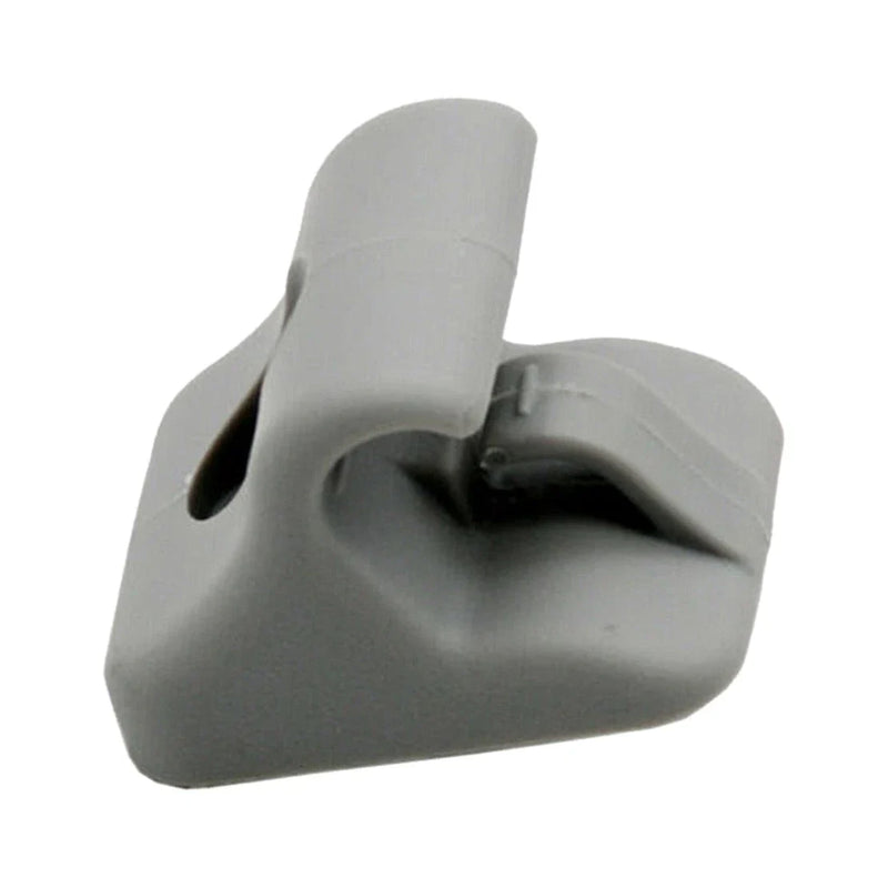 Hyundai i20 Grey Sun Visor Clip Retainer (2008-2015)
