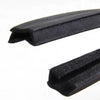 Nissan Datsun Bluebird 510 240Z 1200 B110 B210 Door Glass Run Channel x2