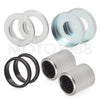 Honda TRX300 / TRX250X Pivot Sleeve Kit Swingarm Bearings