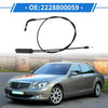 Mercedes-Benz S550 Hood Latch Release Cable (2014-2017)