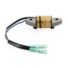 Yamaha 20HP 25HP Coil Charging (2000-2023)