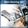 Nissan ALMERA (1999-2000) - 10 Pcs Main Bearing Set