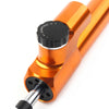 Universal Moto Gold & Black Adjustable Steering Damper Stabilizer