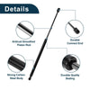 Chevy Malibu Front Hood Lift Supports Struts (2008-2012)