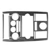 Chrysler 300 300C (2005-2010) Black AC Switch CD Panel Cover Trim