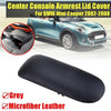 Mini Cooper R50 R52 R53 Center Console Armrest Cover (2001-2008)