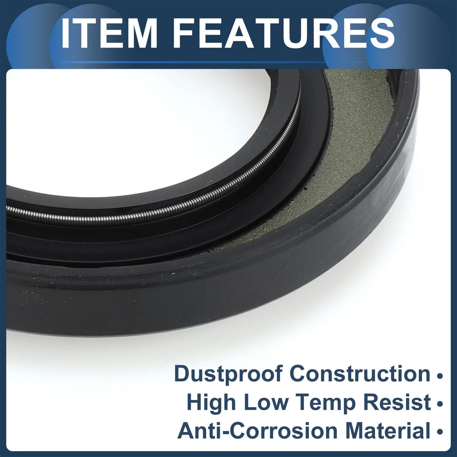 Front Axle Shaft Oil Seal for Toyota 4Runner (1996-2014)