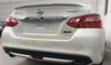 Nissan Teana Altima 4DR Sedan Factory Style Spoiler Wing ABS (2016-2018)