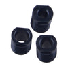 Universal Cars Black Aluminum Manual MT Gear Shift Knob