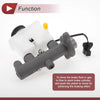Mazda 323 Brake Master Cylinder & Reservoir (1990-1994)