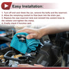 Jeep Compass Patriot Coolant Expansion Overflow Tank with Cap