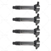Jeep Chrysler Dodge Avenger Caliber 4 x Ignition Coils (2007-2017)