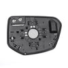 Honda Civic Heated Left Side Mirror Glass (2016-2023)