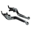 Kawasaki Z1000 ZX6R Titan Extendable Brake Clutch Levers (2007-2018)