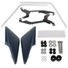 Yamaha XSR 900 (2016-2021) Blue F2 Rear Side Fairing