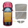 Tesla Model Y Mesh Sunroof Shade Set (2025-On)