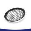 Make Model 5.5 Dia Black Motorcycle Headlight Mesh Grill Protector Guard Cover