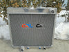 Ford Mustang V8 3 Row Aluminum Radiator (1967-1970)