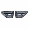 Land Rover Freelander 2 LR2 Carbon Style Fender Vent Grill Cover (2006–2016)